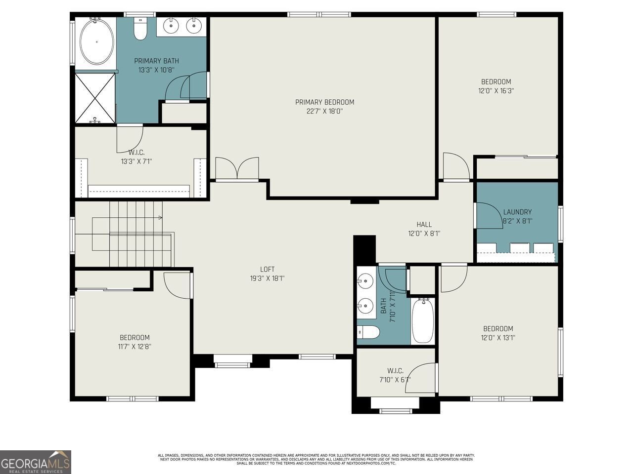 6101 SPARKLING COVE Lane Buford - 14