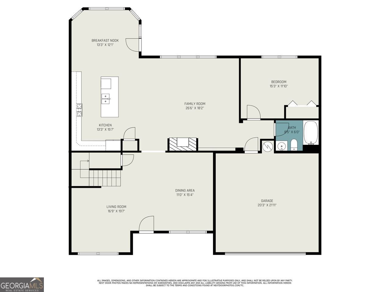 6101 SPARKLING COVE Lane Buford - 15