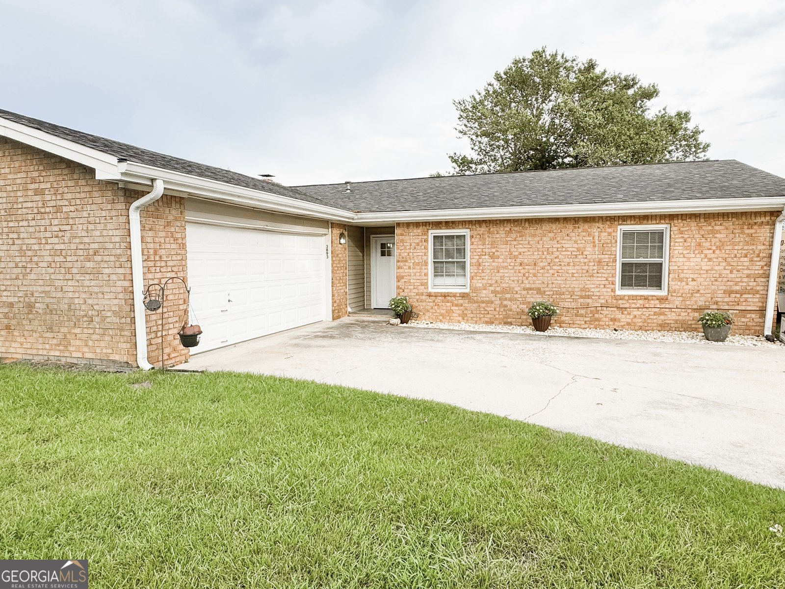 3893 Sloan Mill Road Gainesville - 1
