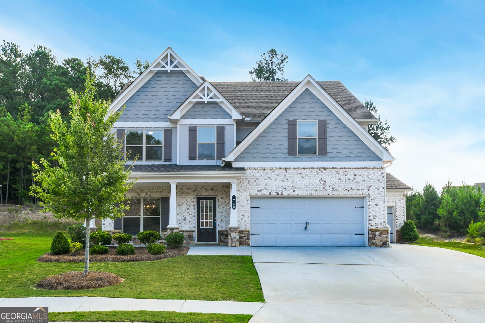 1740 Cobblefield Circle Dacula - 1