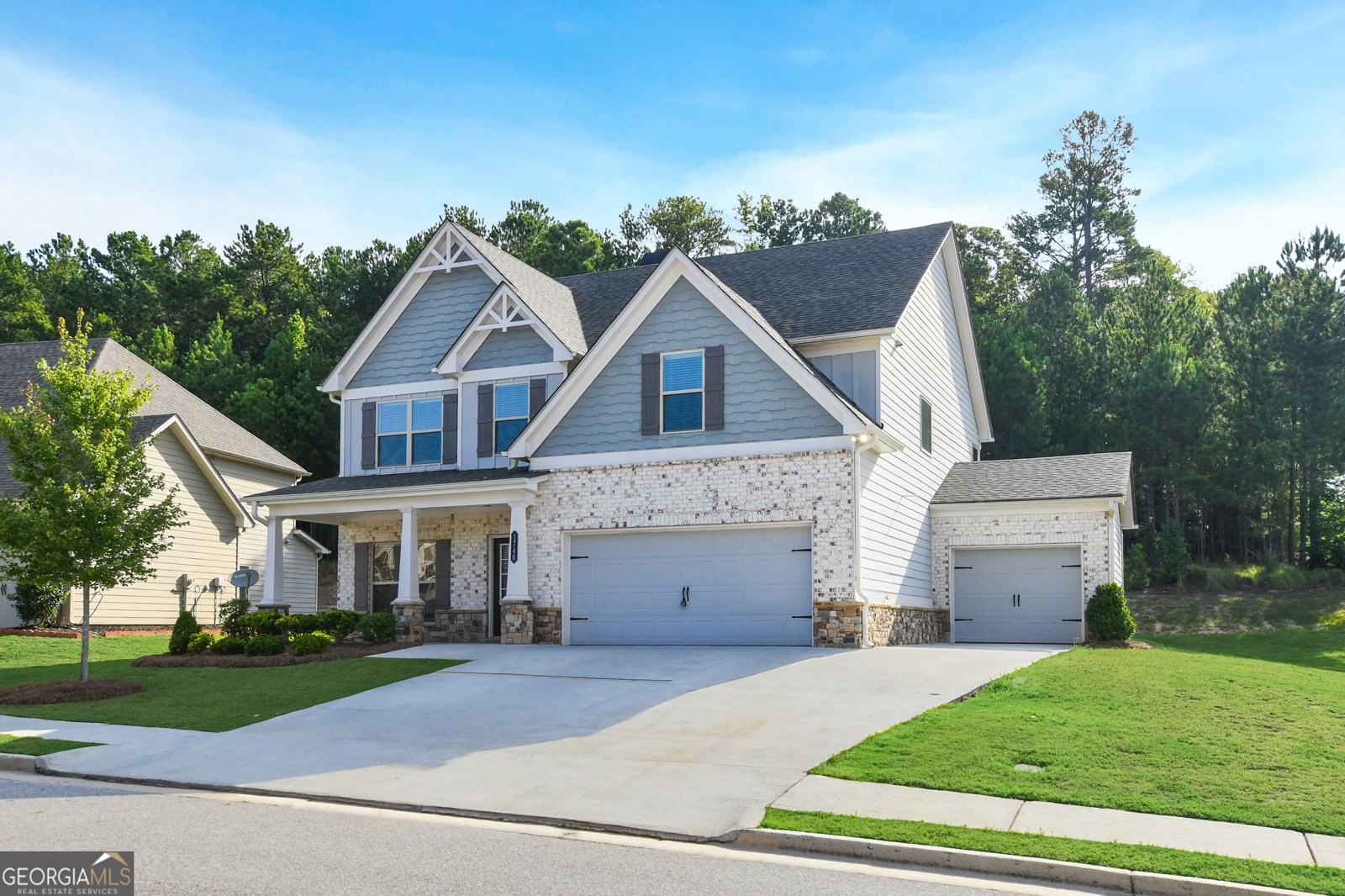 1740 Cobblefield Circle Dacula - 2