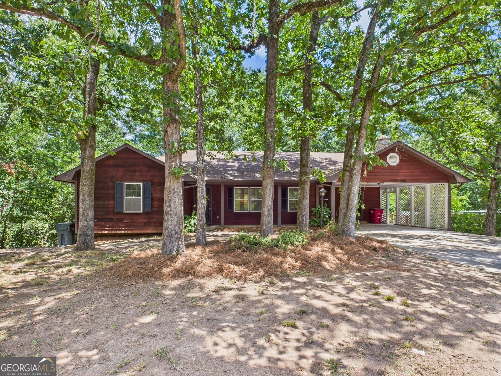 1167 Roundtable Lane Macon - 1