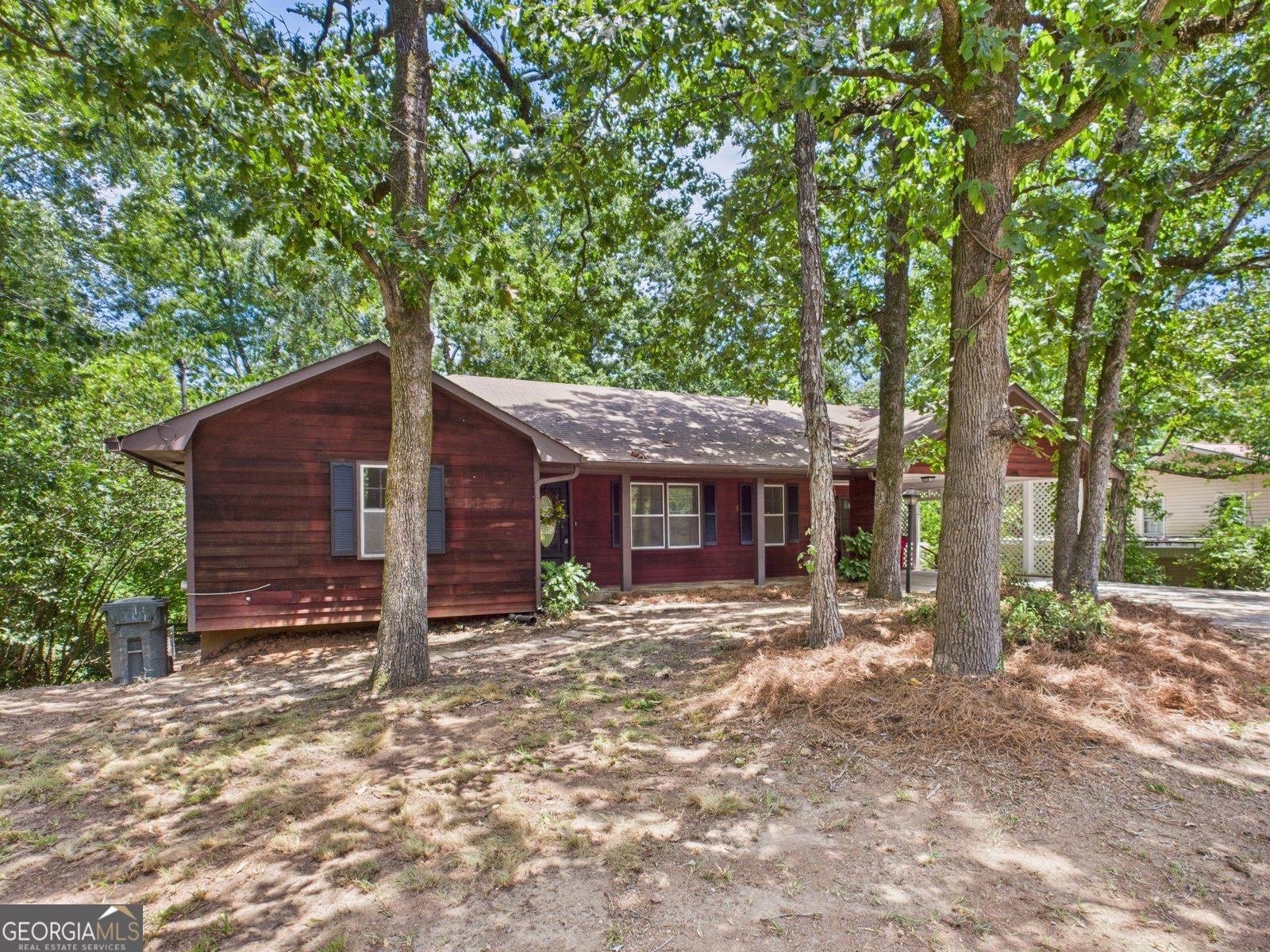 1167 Roundtable Lane Macon - 37
