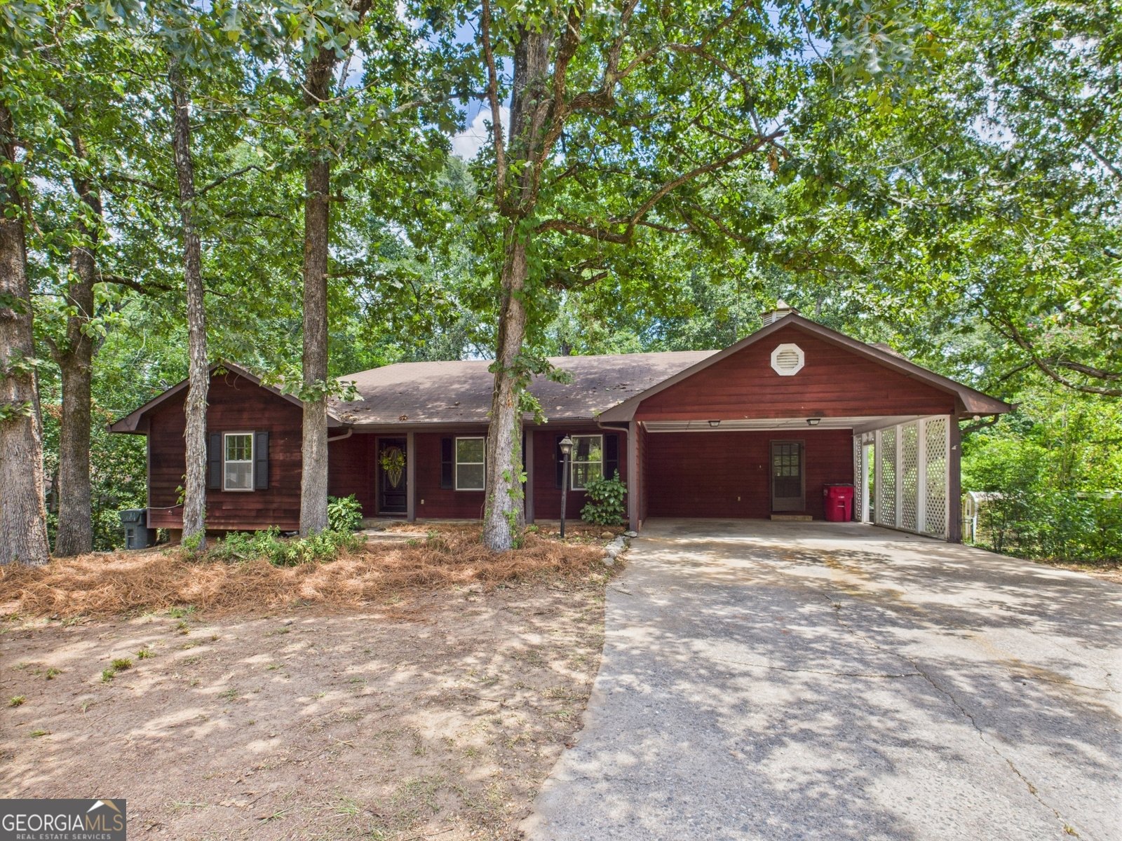 1167 Roundtable Lane Macon - 38