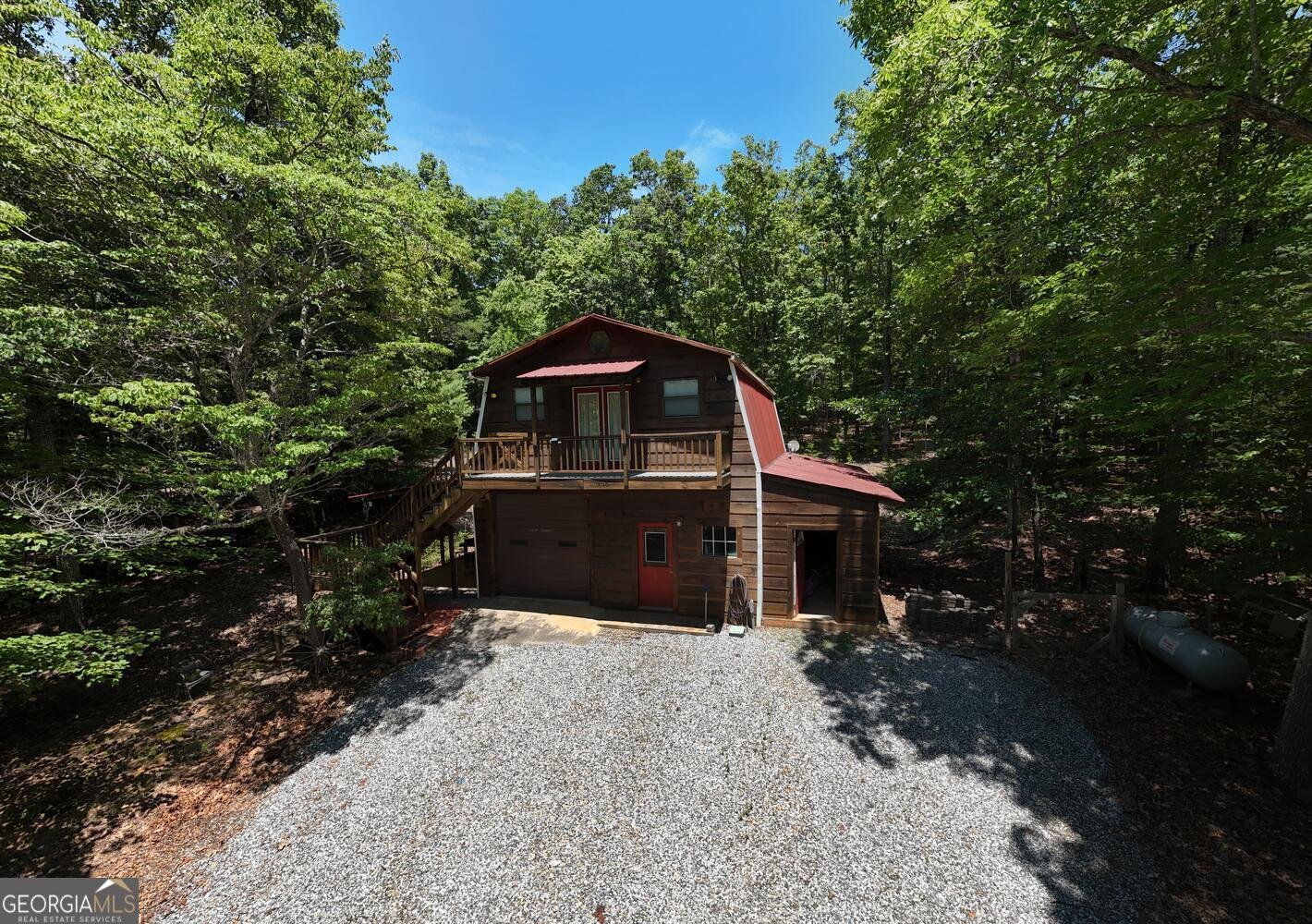 885 Tomahawk Trail Blairsville - 16