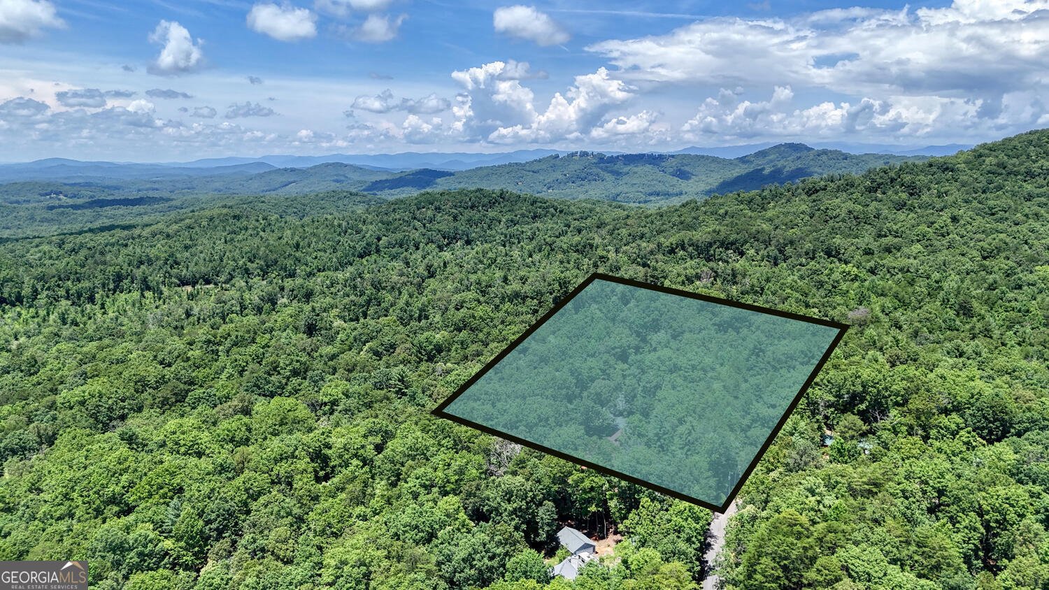885 Tomahawk Trail Blairsville - 35