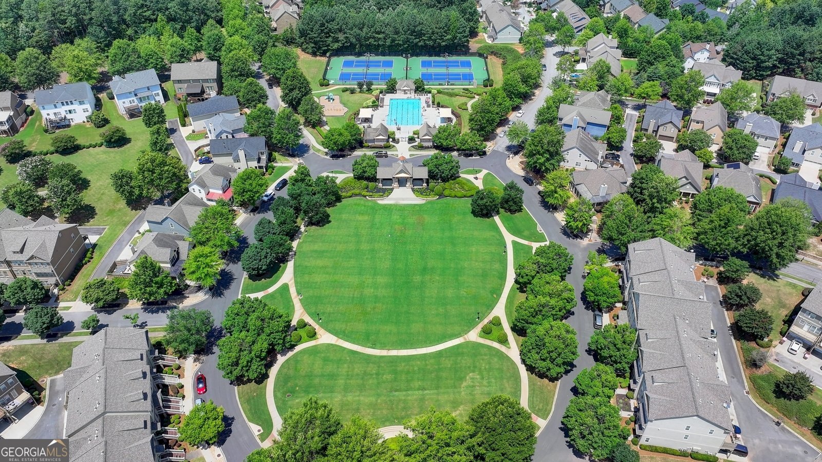 2339 Village Grove Drive Suwanee - 16