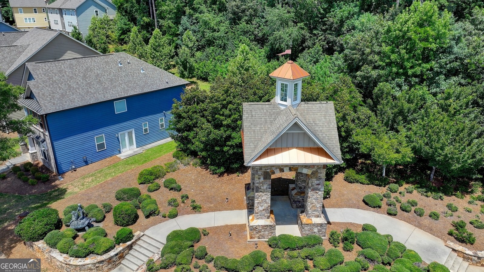 2339 Village Grove Drive Suwanee - 17