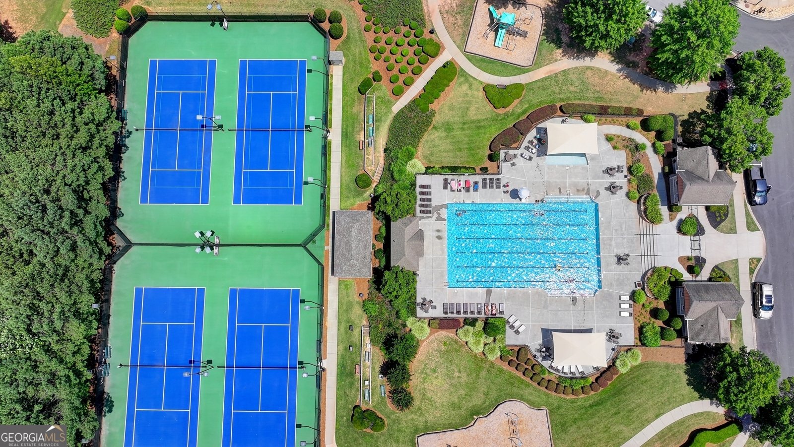 2339 Village Grove Drive Suwanee - 24
