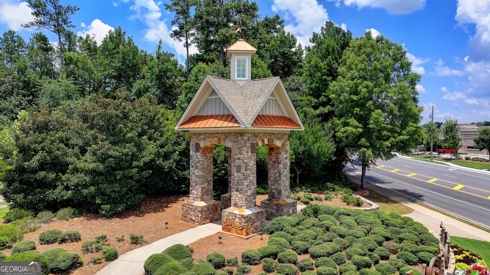 2339 Village Grove Drive Suwanee - 25