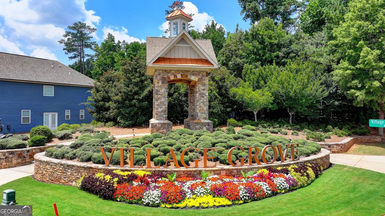 2339 Village Grove Drive Suwanee - 26