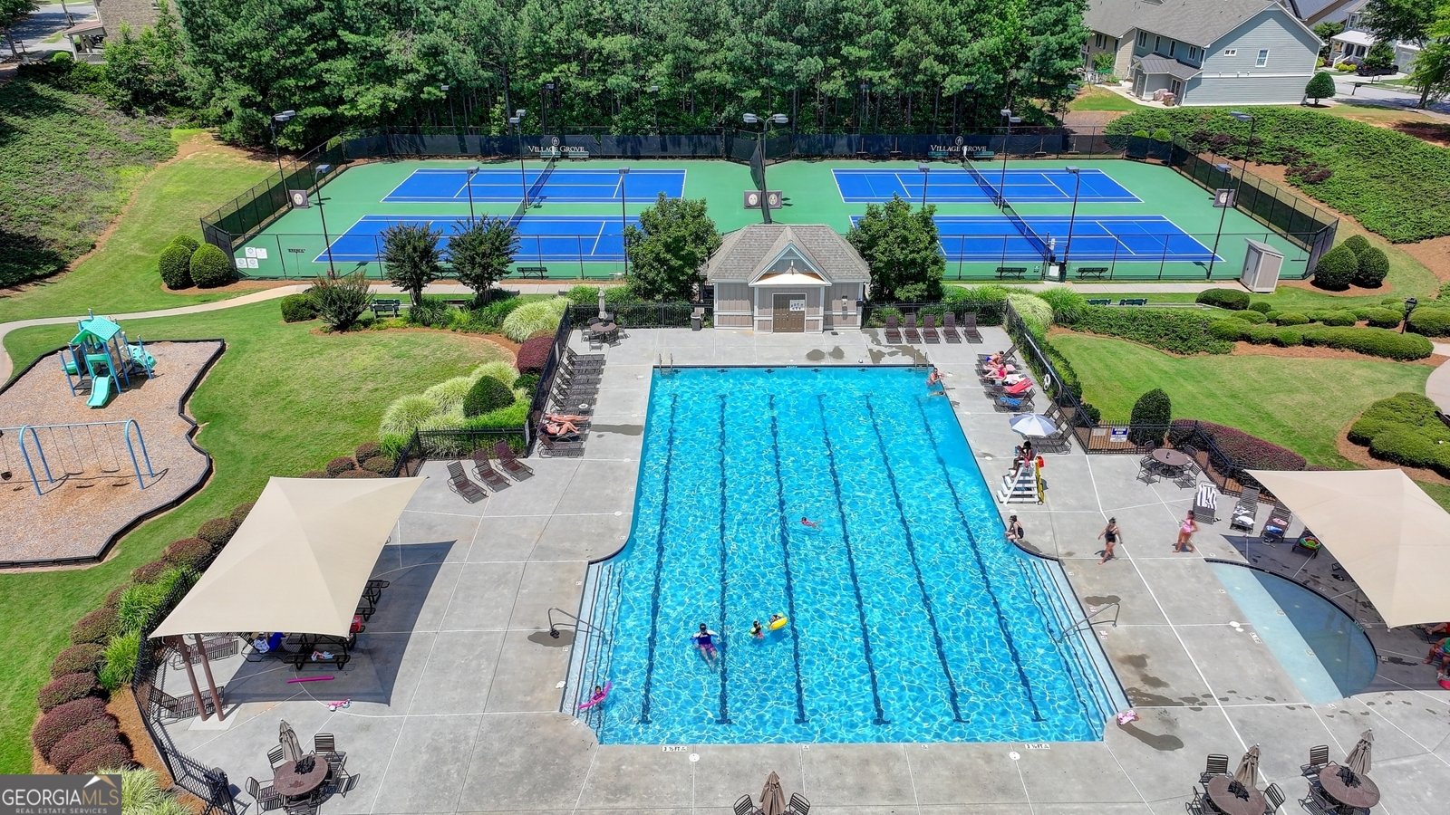 2339 Village Grove Drive Suwanee - 55