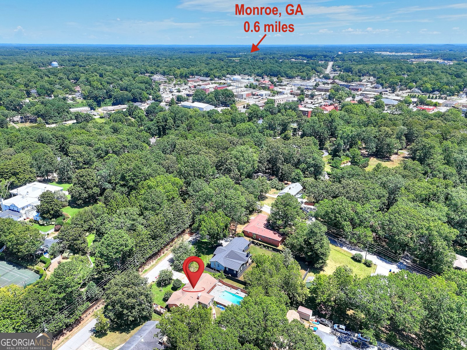 111 Ridge Avenue Monroe - 1