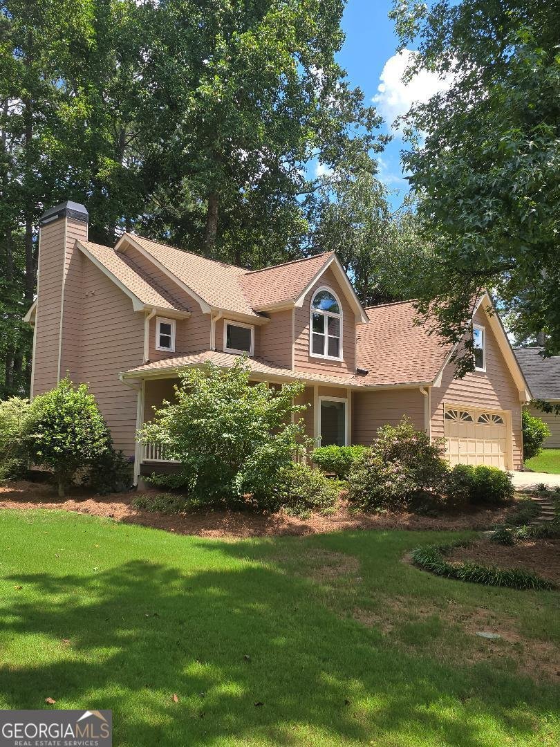 536 HORSESHOE Circle STOCKBRIDGE - 1