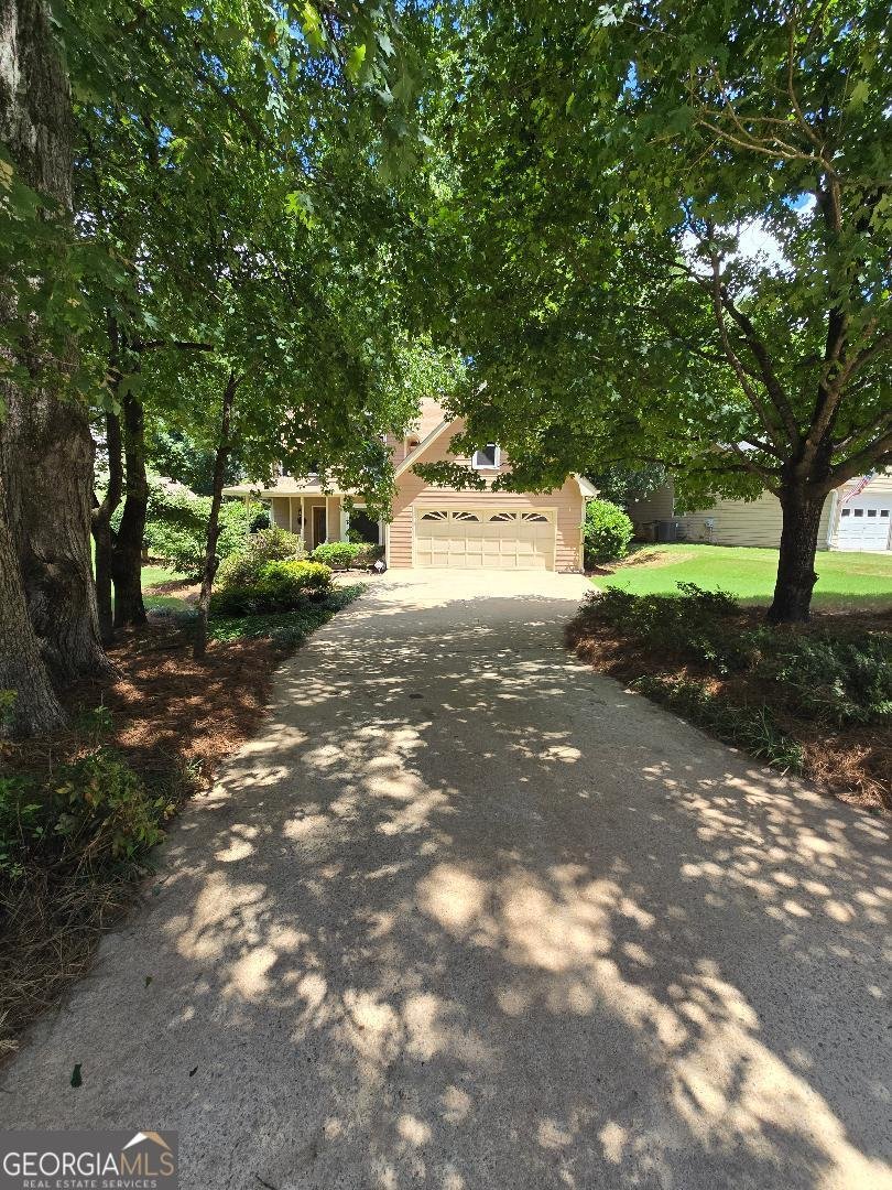 536 HORSESHOE Circle STOCKBRIDGE - 4