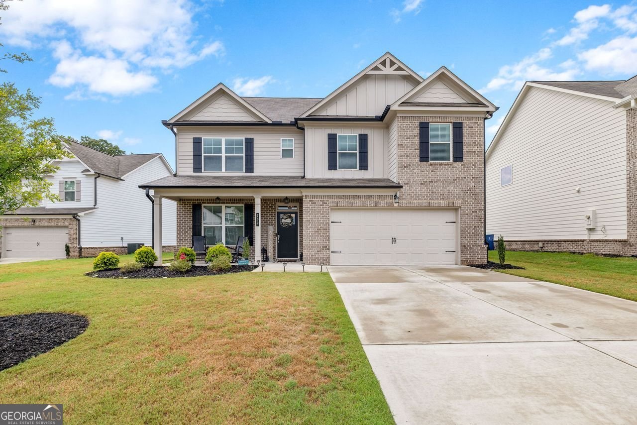 702 Eagles Nest Circle Auburn - 1
