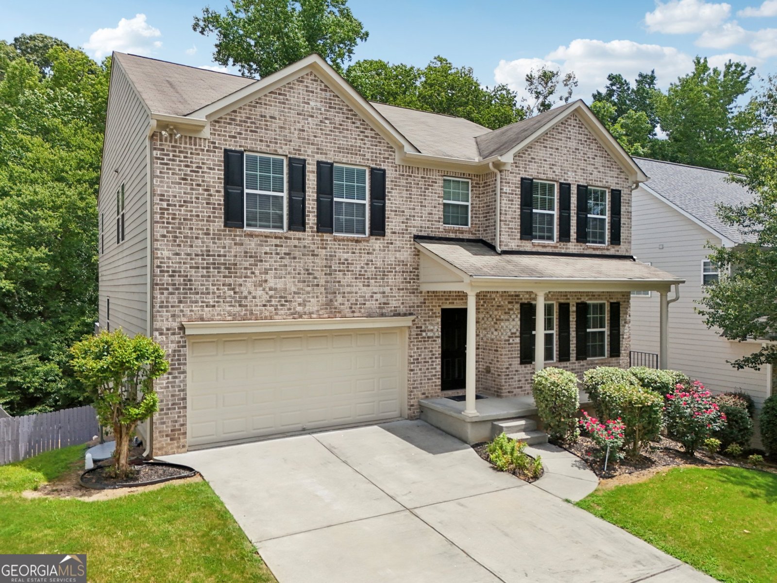 6108 Pierless Avenue Sugar Hill - 1