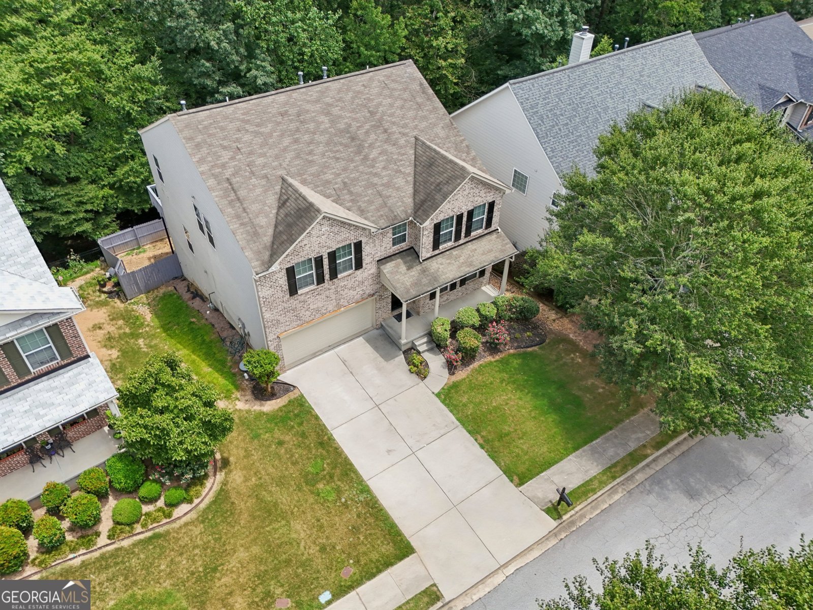 6108 Pierless Avenue Sugar Hill - 3
