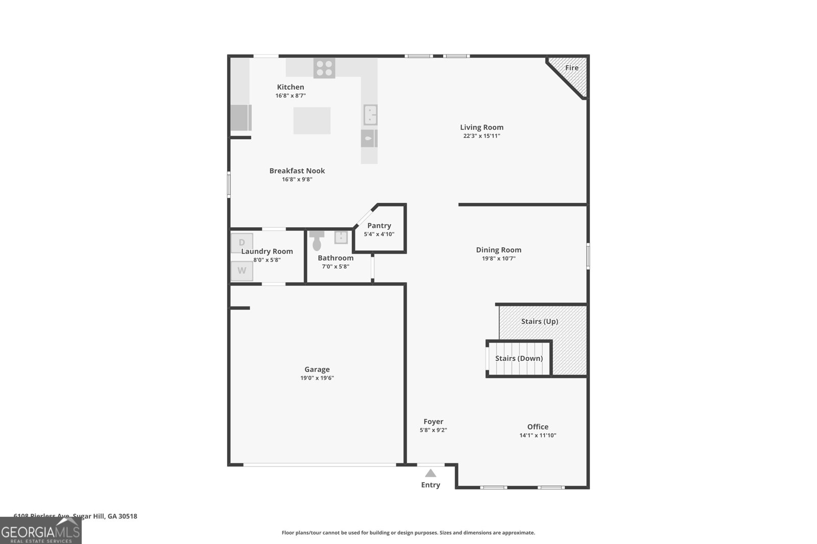 6108 Pierless Avenue Sugar Hill - 38