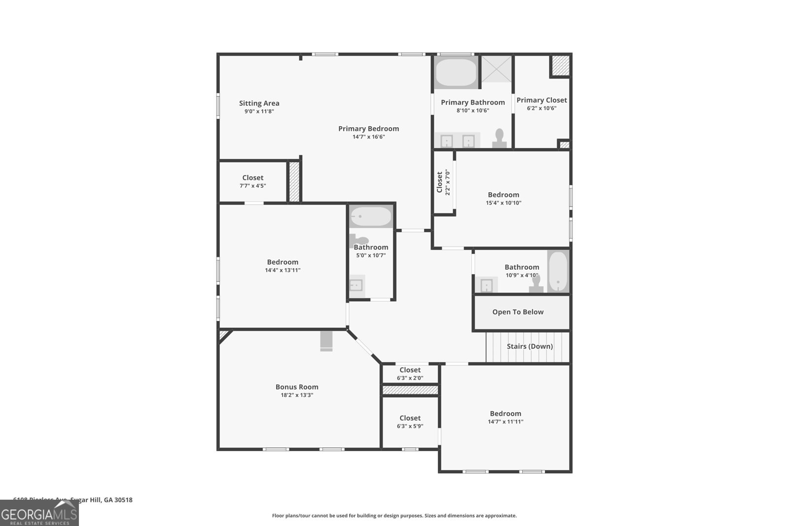 6108 Pierless Avenue Sugar Hill - 39