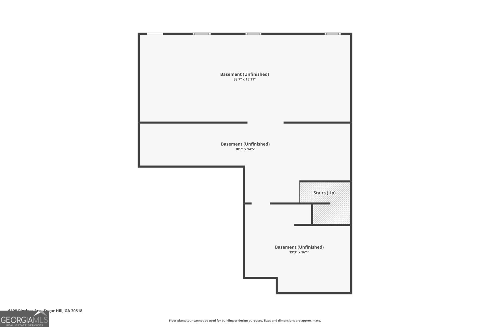 6108 Pierless Avenue Sugar Hill - 40