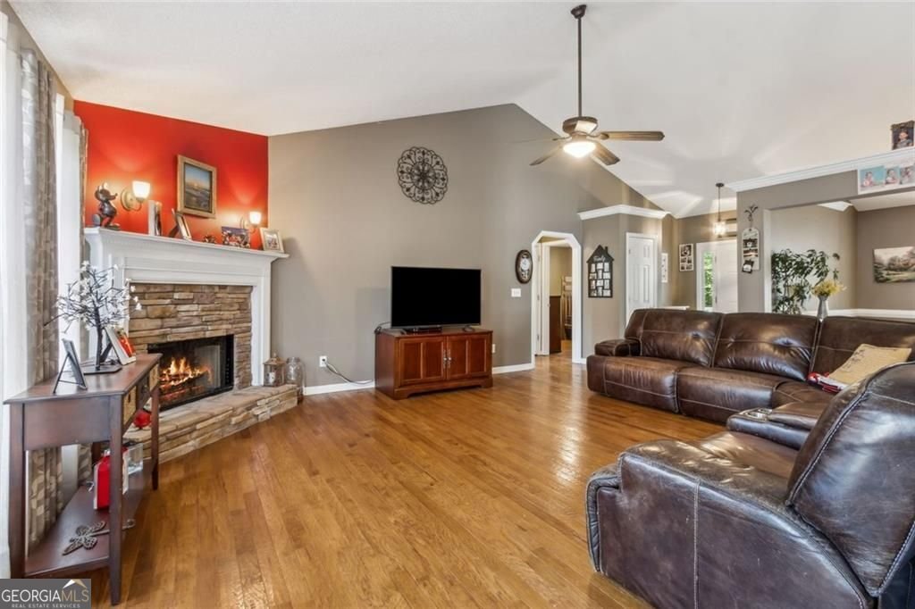 22 Barrington Lane Lane Hiram - 13
