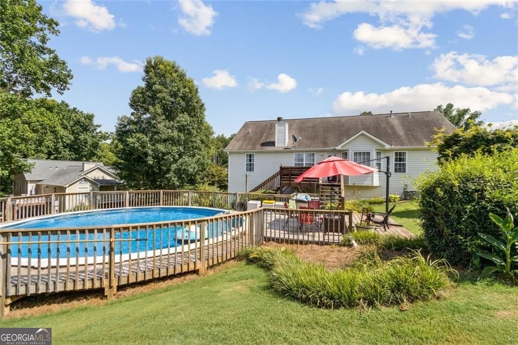 22 Barrington Lane Lane Hiram - 3