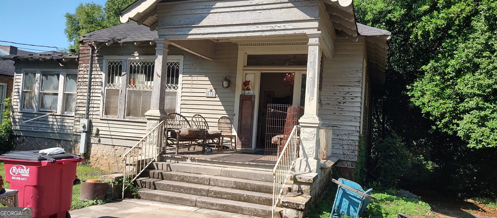 916 Summitt Avenue Macon - 1