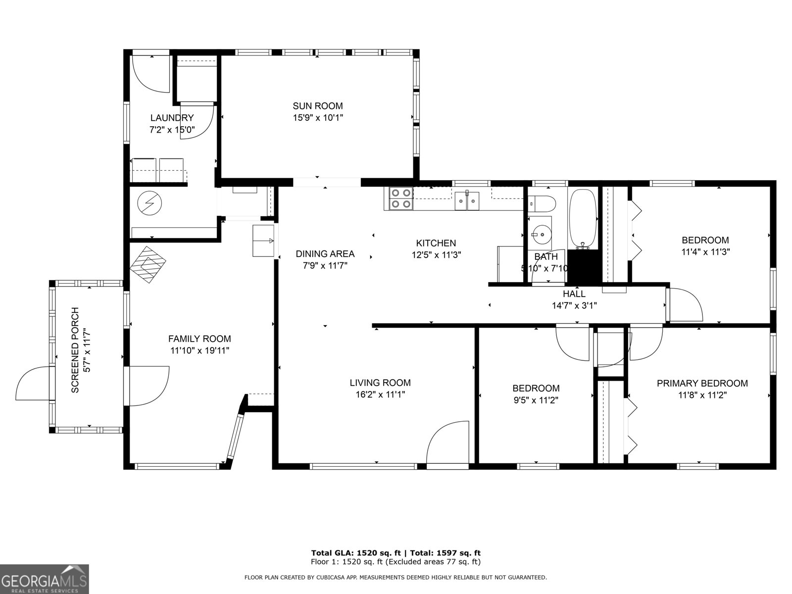6163 Temple Street Lithia Springs - 23