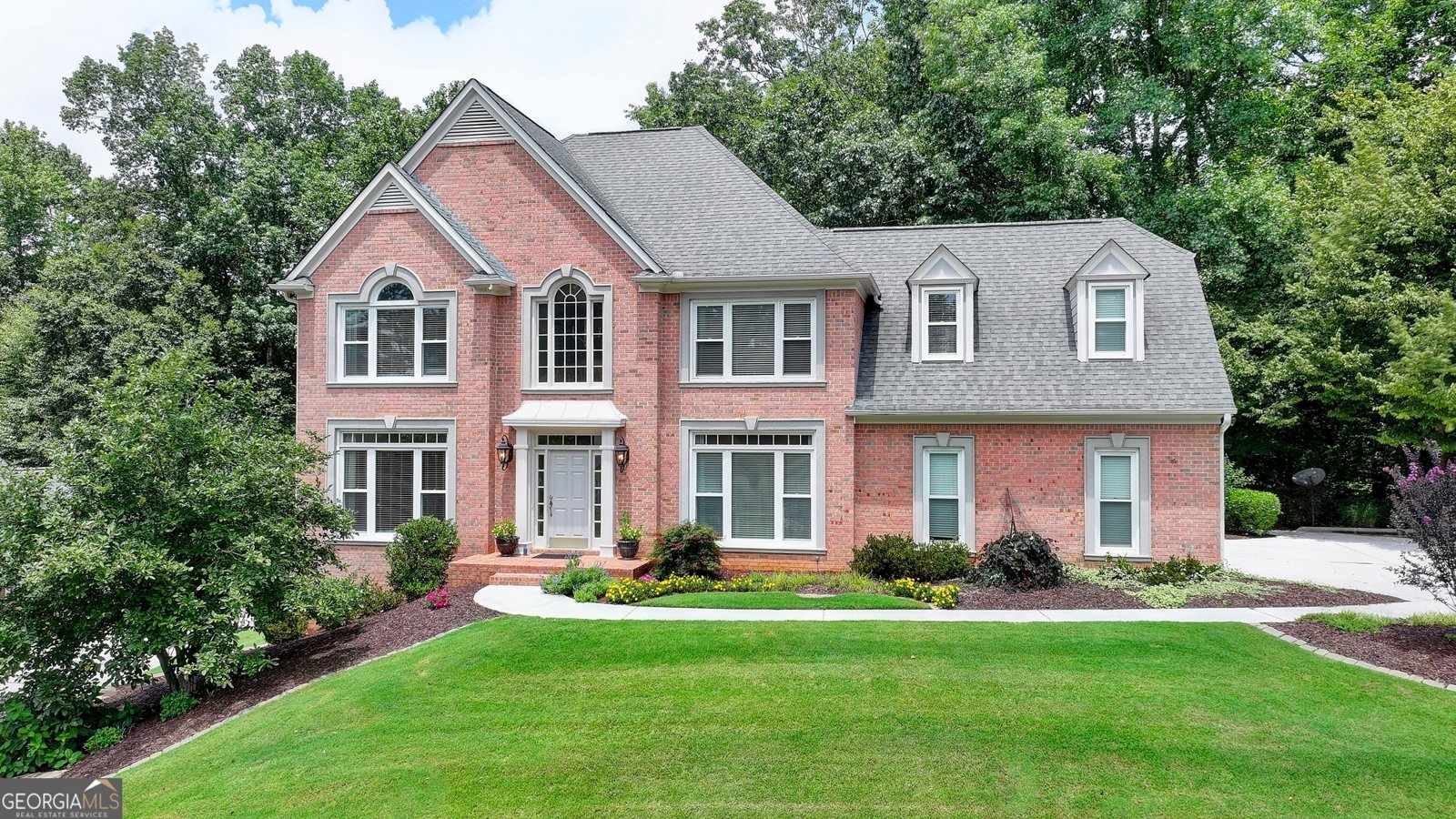 1343 Riverview Run Lane Suwanee - 1
