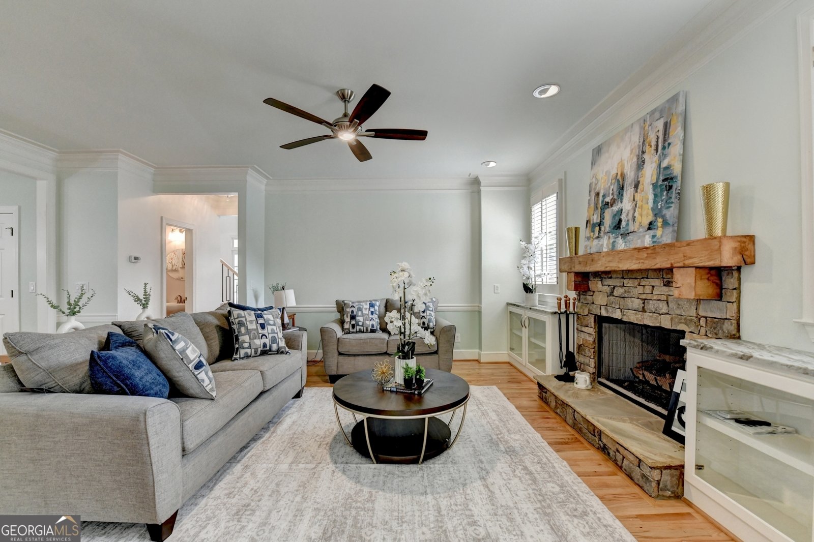1343 Riverview Run Lane Suwanee - 11