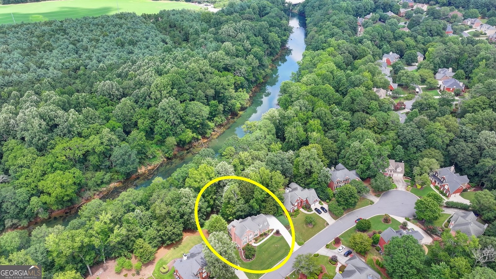 1343 Riverview Run Lane Suwanee - 33