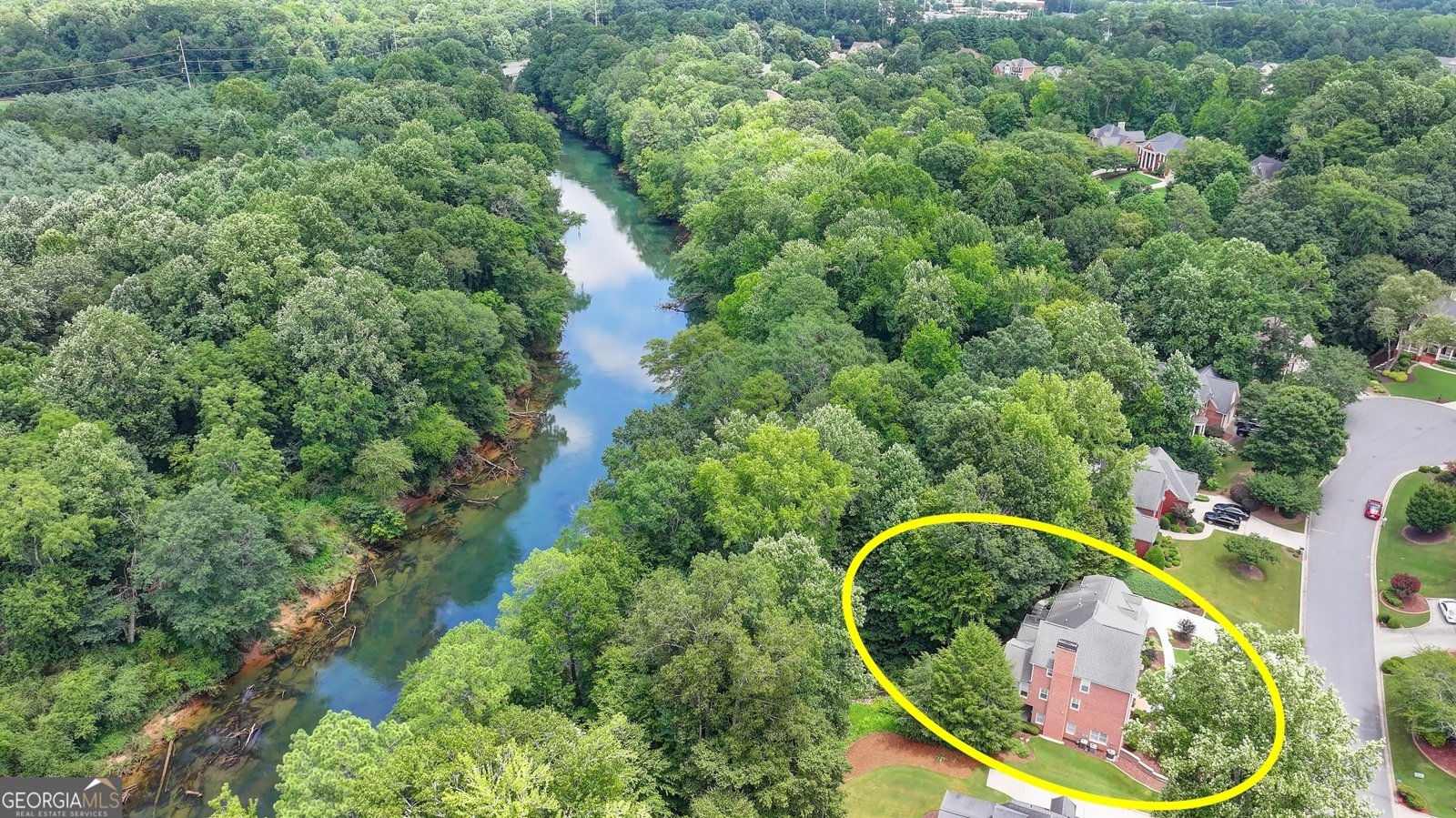1343 Riverview Run Lane Suwanee - 35