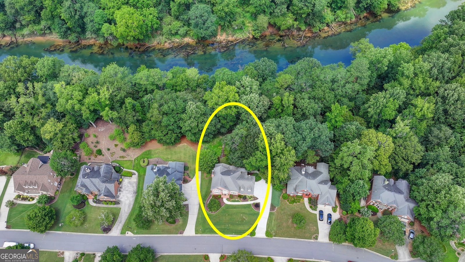 1343 Riverview Run Lane Suwanee - 36