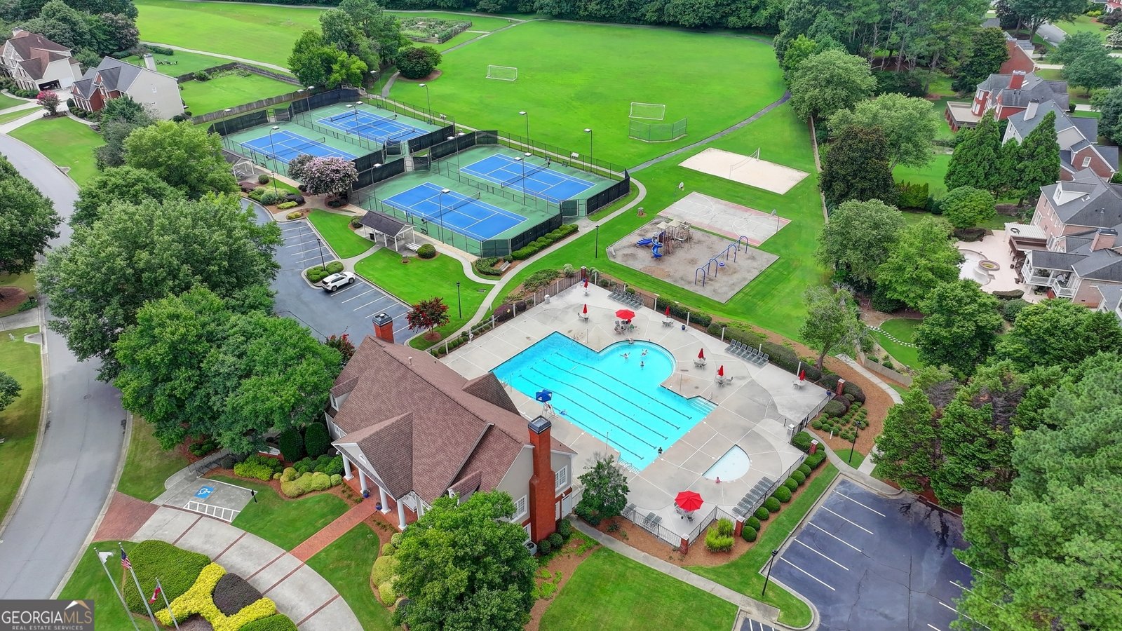 1343 Riverview Run Lane Suwanee - 37