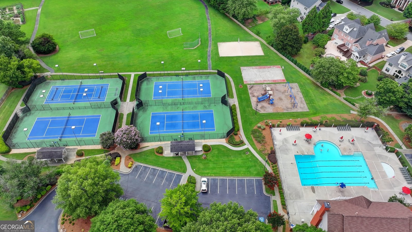 1343 Riverview Run Lane Suwanee - 38
