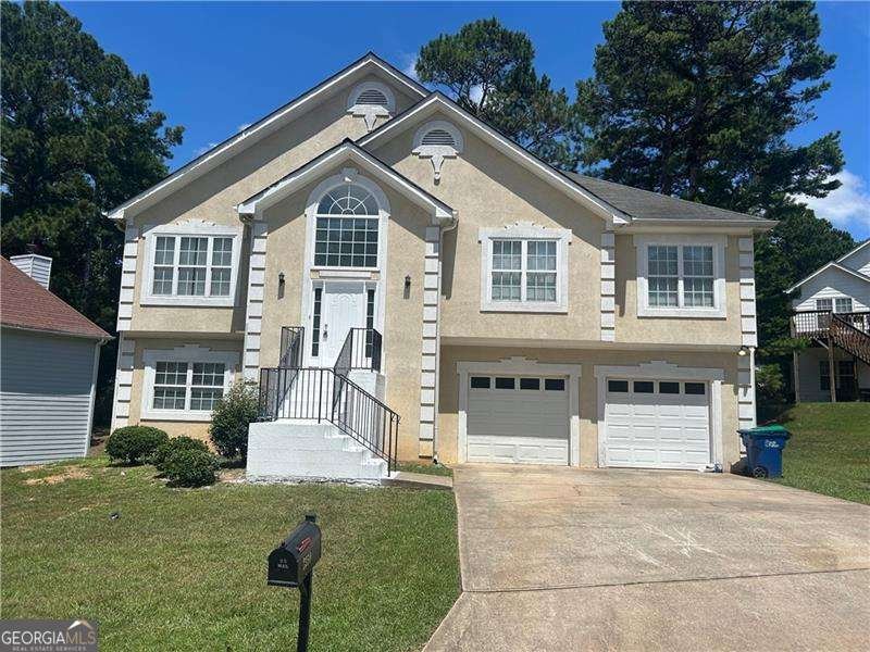 2350 Lake Royale Drive Riverdale - 1