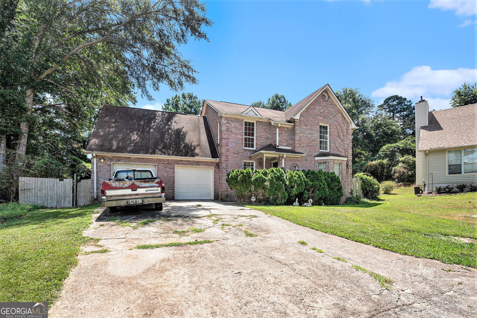 890 Kent Court Lithonia - 1