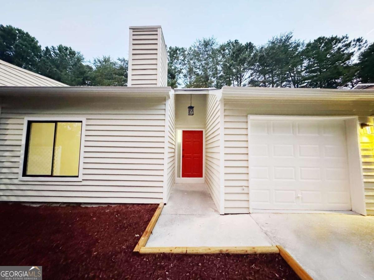 1521 Dillard Road Stone Mountain - 1