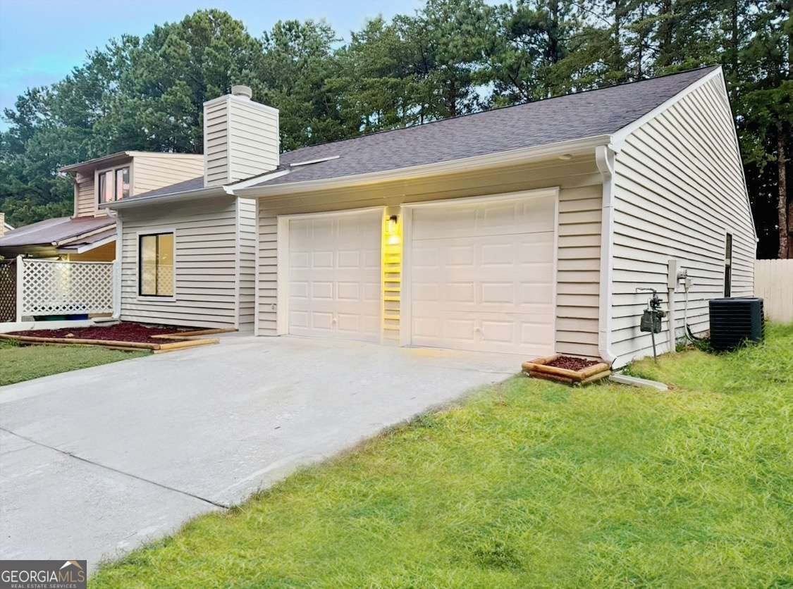 1521 Dillard Road Stone Mountain - 3