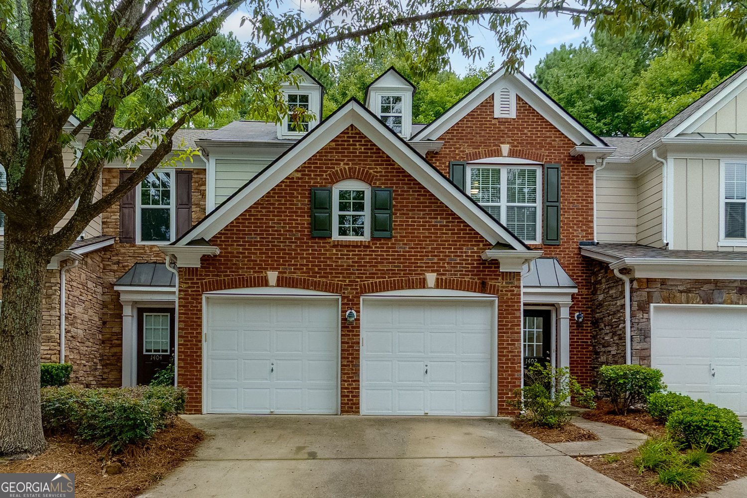 1402 Bellsmith Drive Roswell - 1