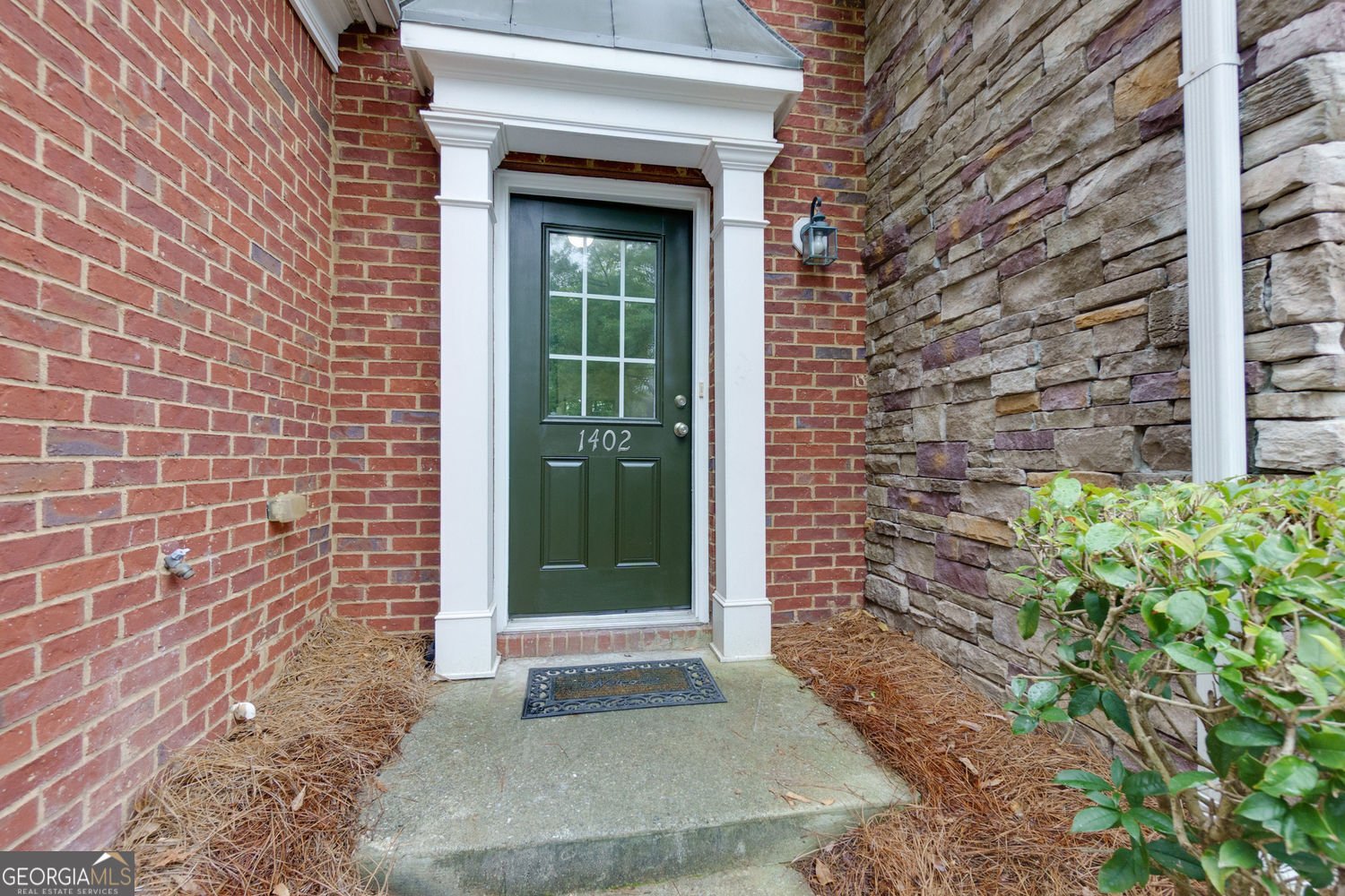 1402 Bellsmith Drive Roswell - 2