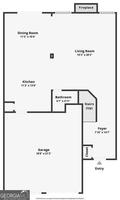 1402 Bellsmith Drive Roswell - 33