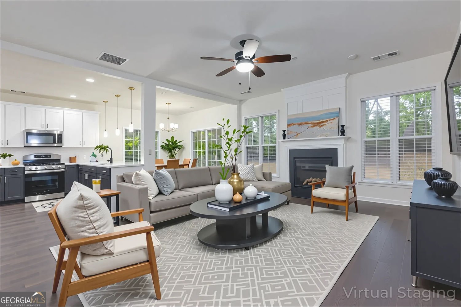 1402 Bellsmith Drive Roswell - 5
