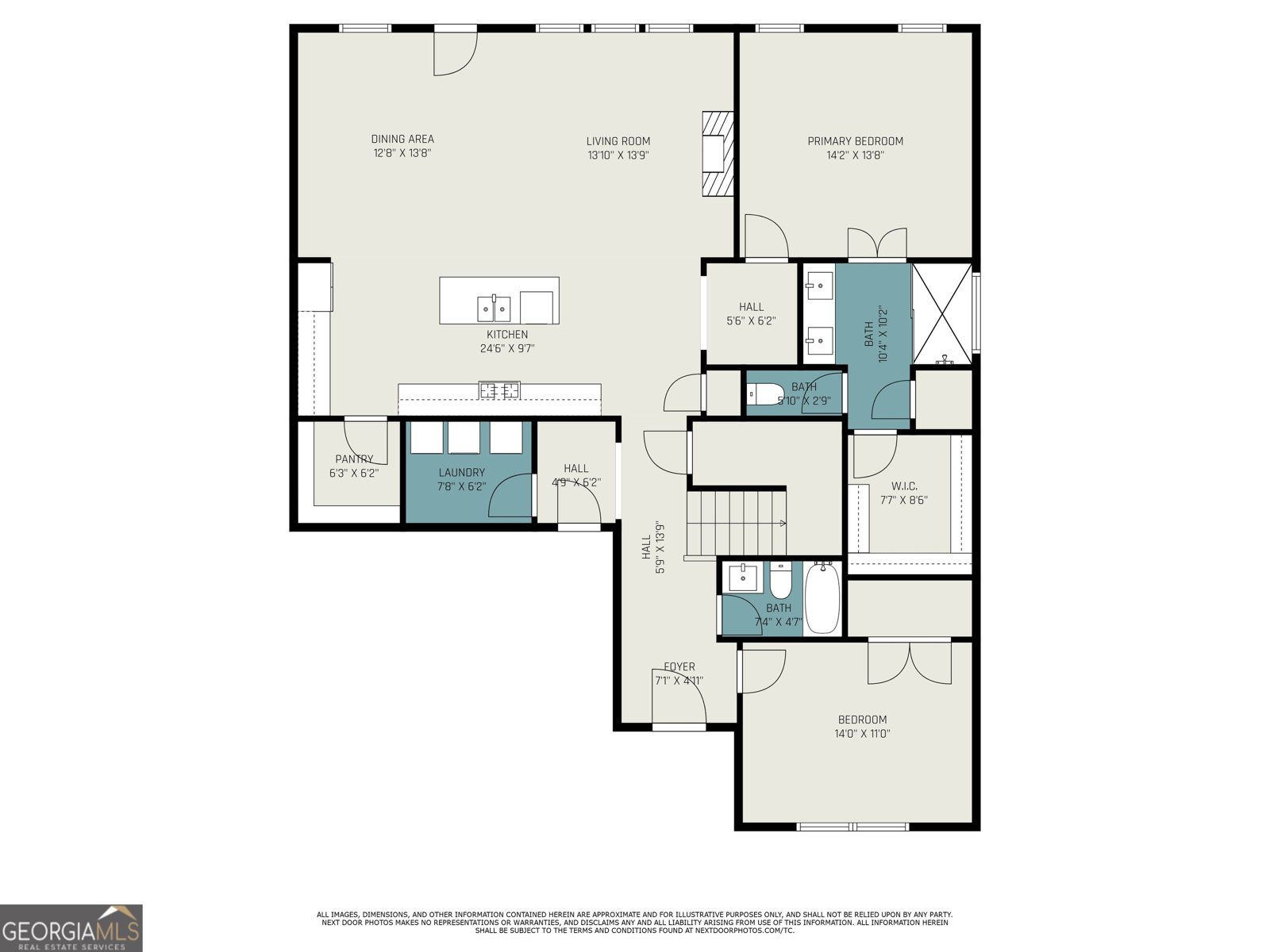 22 Creekstone Court Dallas - 30