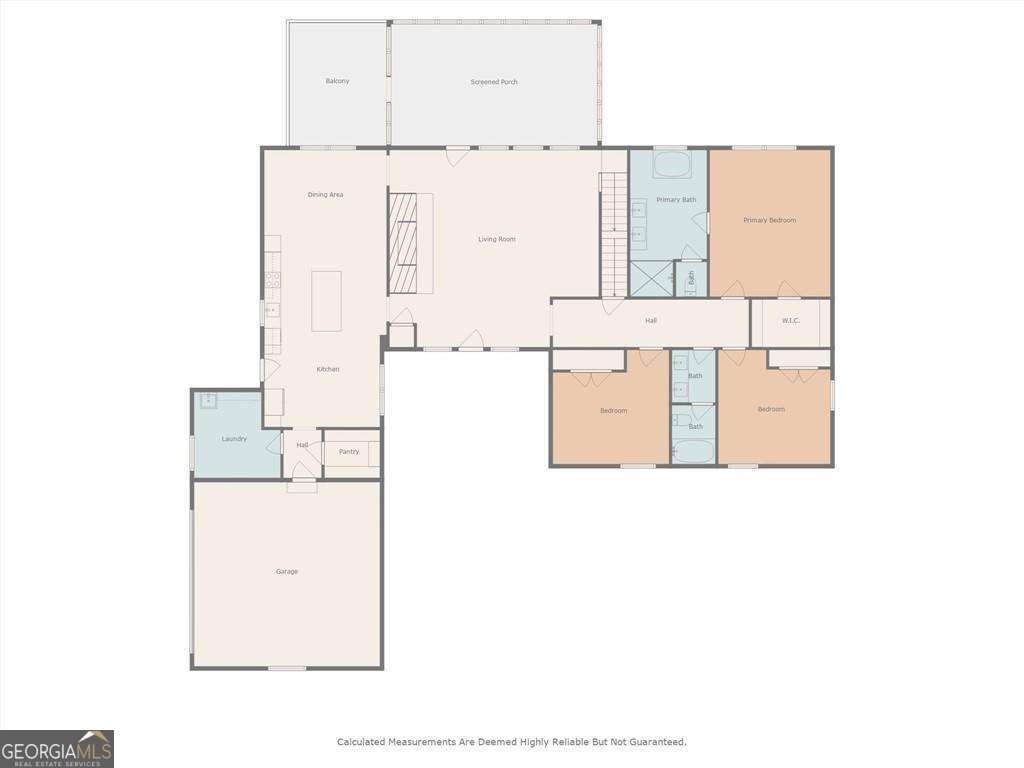 3710 Country Estate Drive Kennesaw - 79