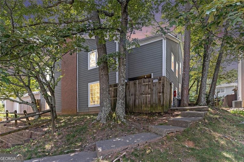 1068 Dover Way Norcross - 1