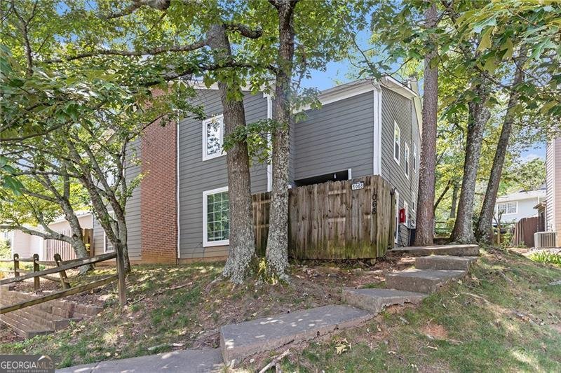 1068 Dover Way Norcross - 2