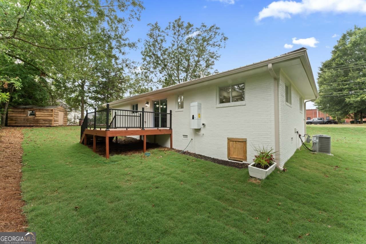 9 LEMON Street McDonough - 30