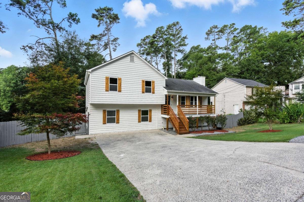 4996 Hunters Cove Drive Acworth - 10